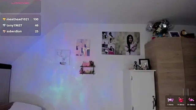 Veronikolsen- live cam preview