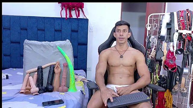 JoseRumbero26 webcam