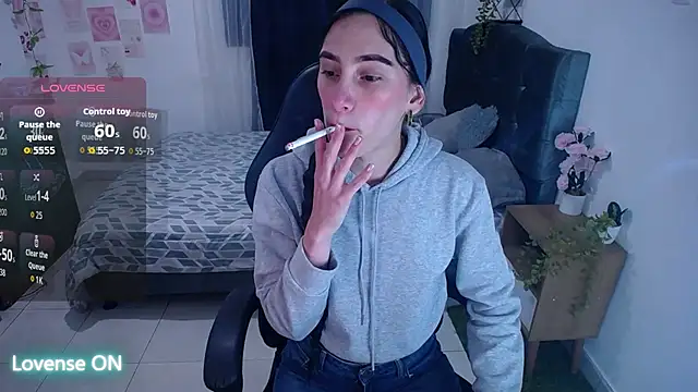 IsaBaileys_ webcam