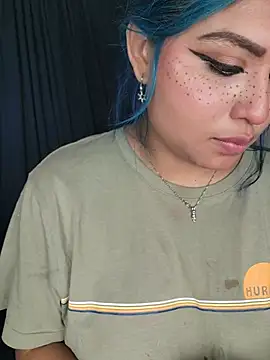 azulzulix webcam