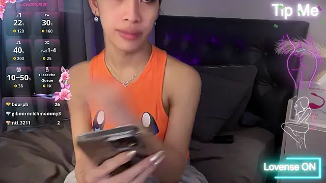 Candicemeow webcam