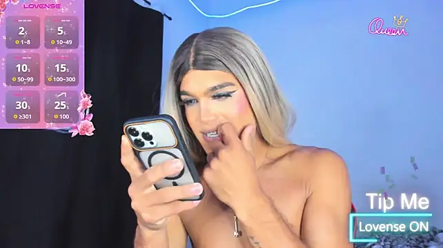 AllisonsweetZ webcam