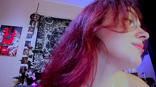 FearlessDivaX webcam