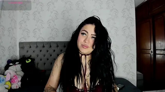 777_scarlett webcam