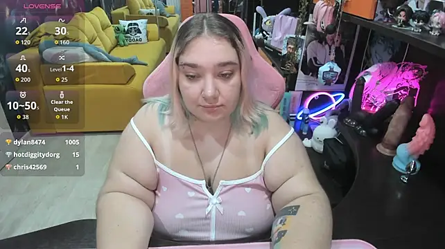 Softie_Sofy webcam