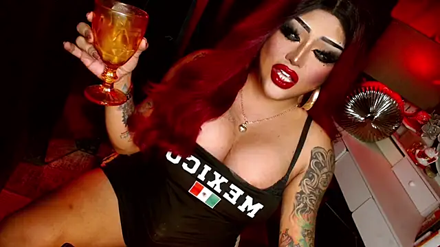 TiffanyWolf webcam