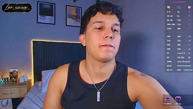 Leo_Savage_ webcam