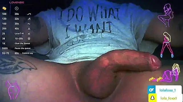 Lola_foxx webcam