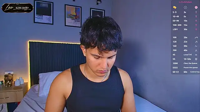 Leo_Savage_ webcam