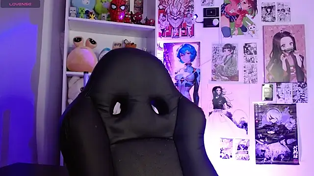 CelesteAyase webcam