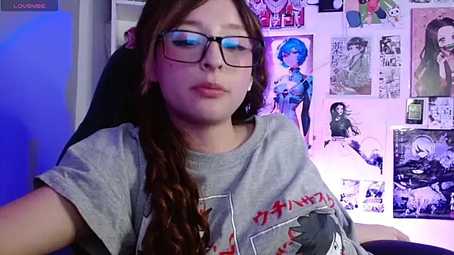 CelesteAyase webcam