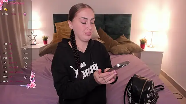 missAngellina webcam