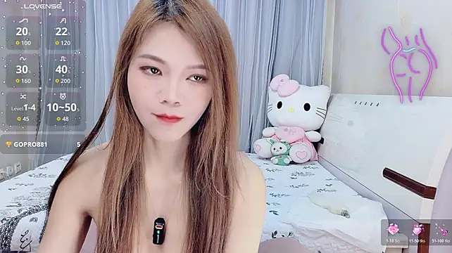 yangyang_520 live cam preview
