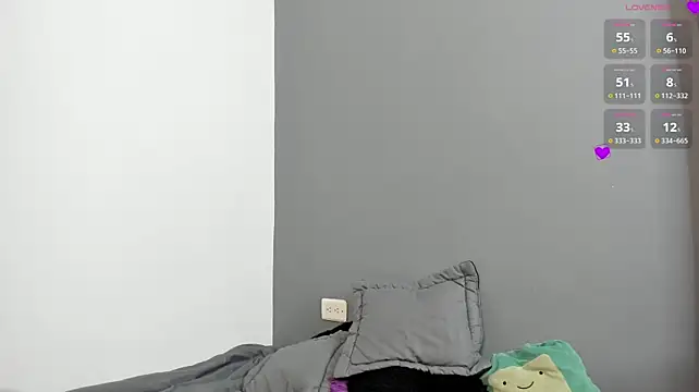 Cherry_violeta live cam preview