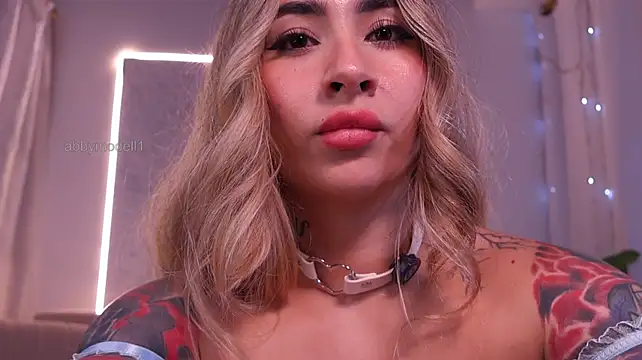 abbymodell1 webcam
