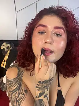 LeidySavage webcam