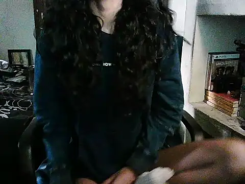 exude_diya webcam