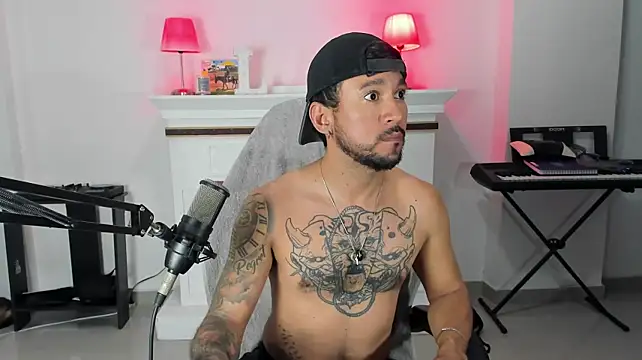 dereck_karter (M young) - ask what u want see