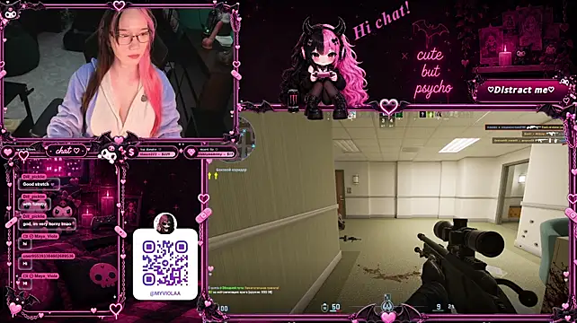 Maya_Viola