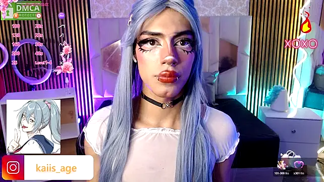 kaisage_tay live cam on StripChat