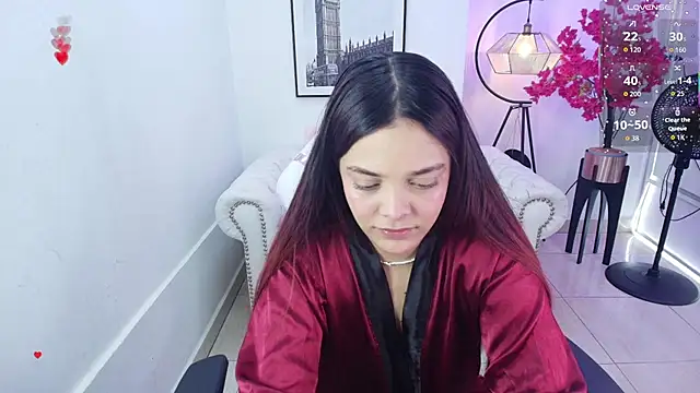 Maggy_t18 webcam