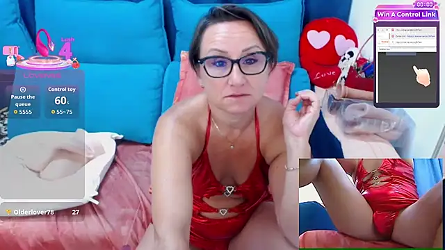SexyNicolleX live cam preview