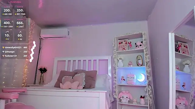 ely_cherry18 (F young) - SQUIRT FOR YOU  + ANAL BEADS