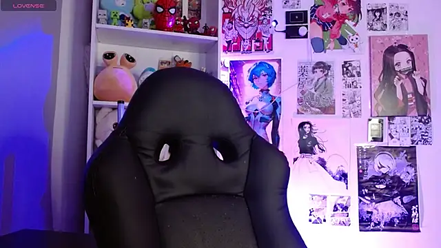 CelesteAyase live cam preview