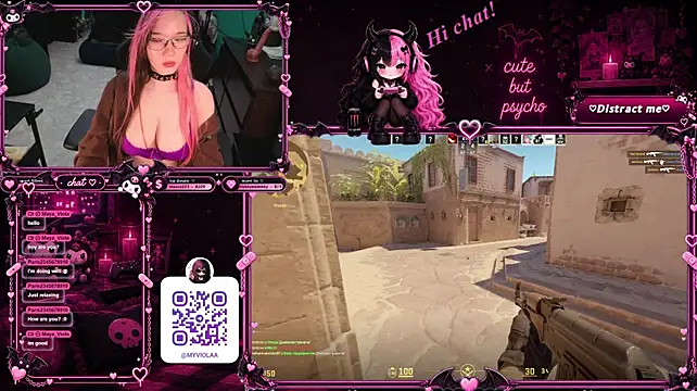 Maya_Viola