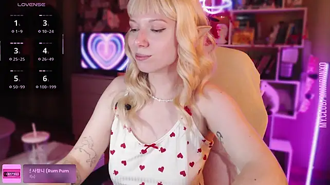 mimibunxo live cam on StripChat