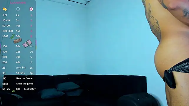 David_tatto1 webcam