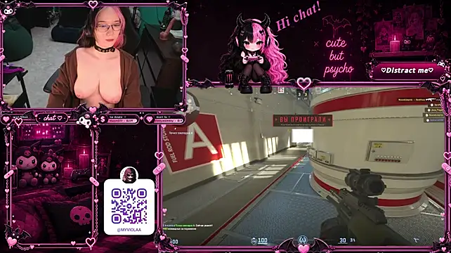 Maya_Viola webcam