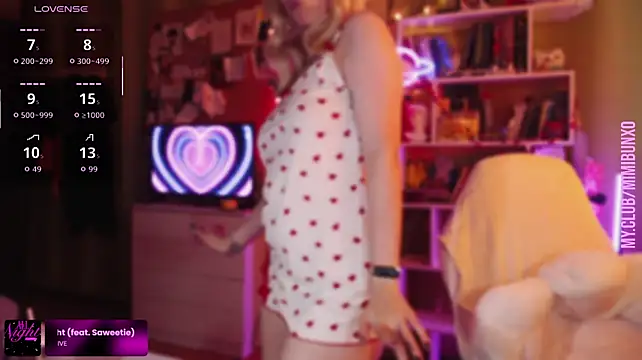 mimibunxo webcam