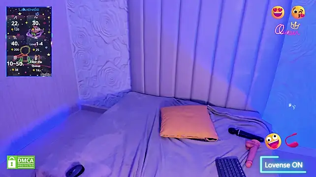 Lya_dubois_ webcam