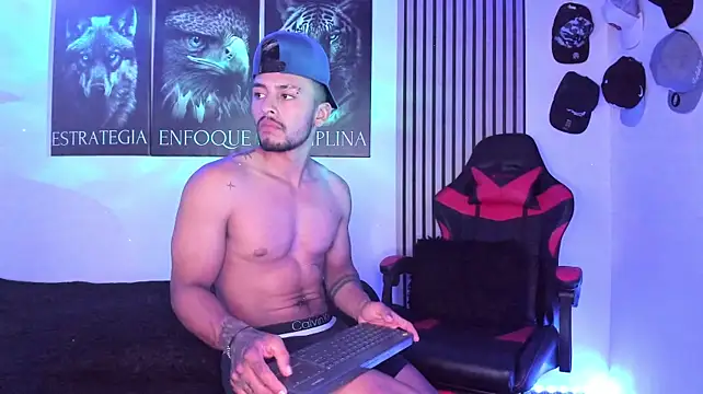 Dackson77 live cam on StripChat