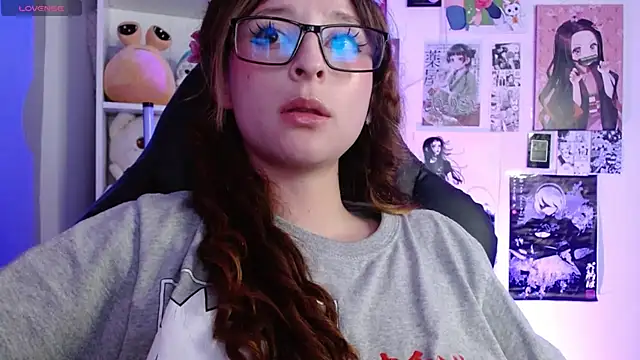 CelesteAyase webcam
