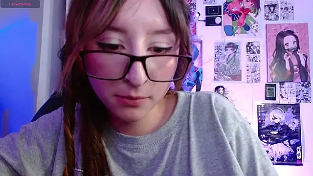 CelesteAyase live cam preview