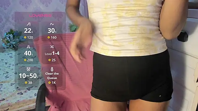 Mica_Jones live cam preview