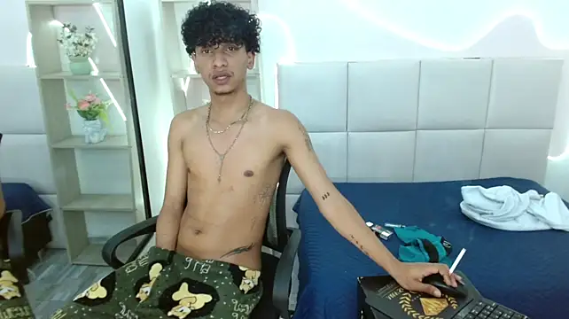 BlakeSttone webcam