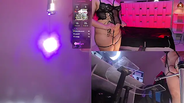 CataleyaGlow webcam