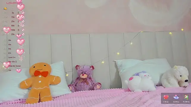 AdeleSilvy webcam
