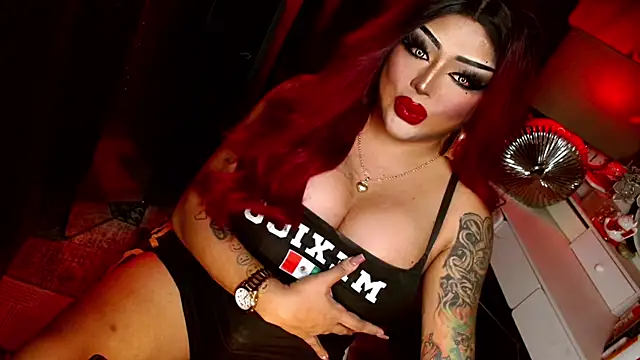 TiffanyWolf webcam
