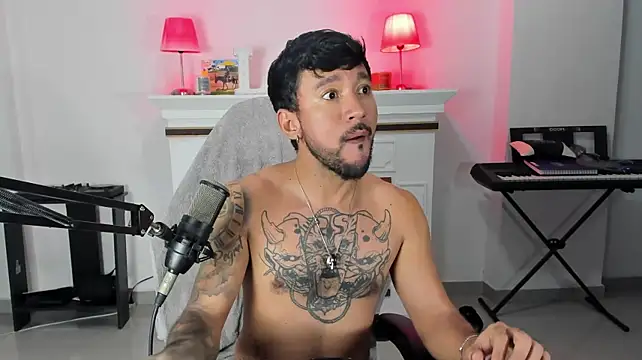 dereck_karter live cam on StripChat
