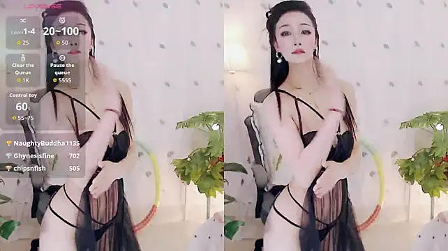 yaoyao-baby520 webcam