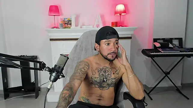 dereck_karter live cam on StripChat