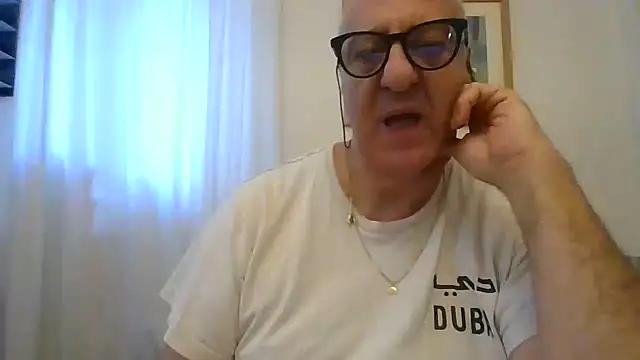 ANONIMO7735 webcam