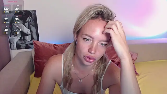 Mila_stefani live cam on StripChat