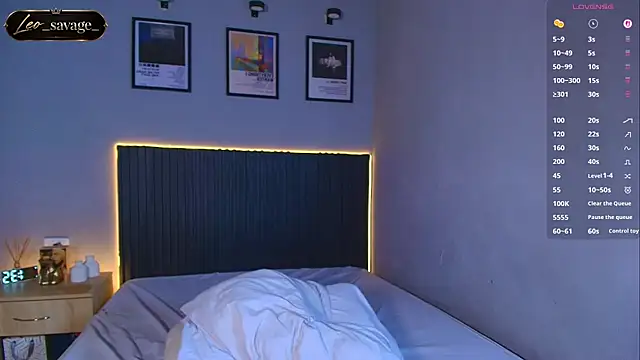 Leo_Savage_ webcam
