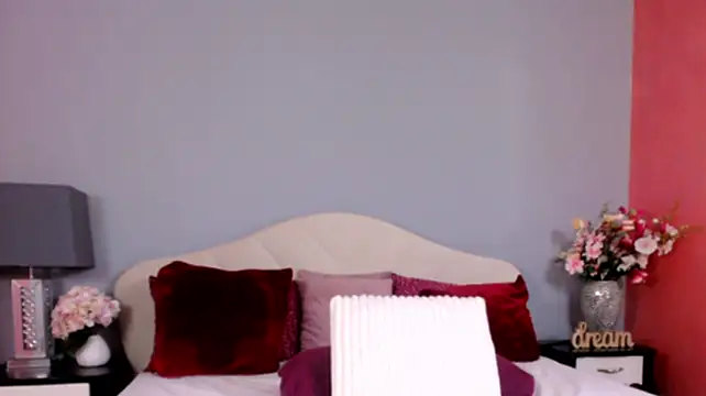 RubyBlush webcam