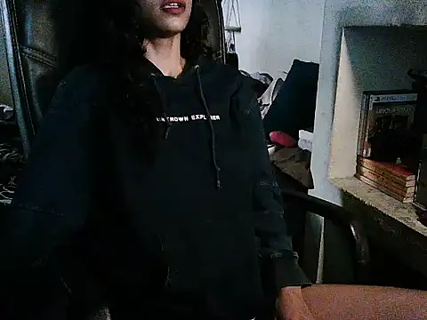 exude_diya webcam